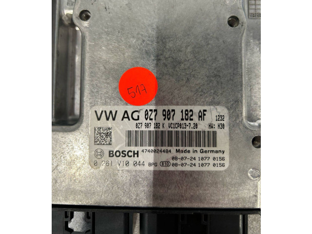 Řídící jednotka 0Z7907182AF   Audi A5 2025