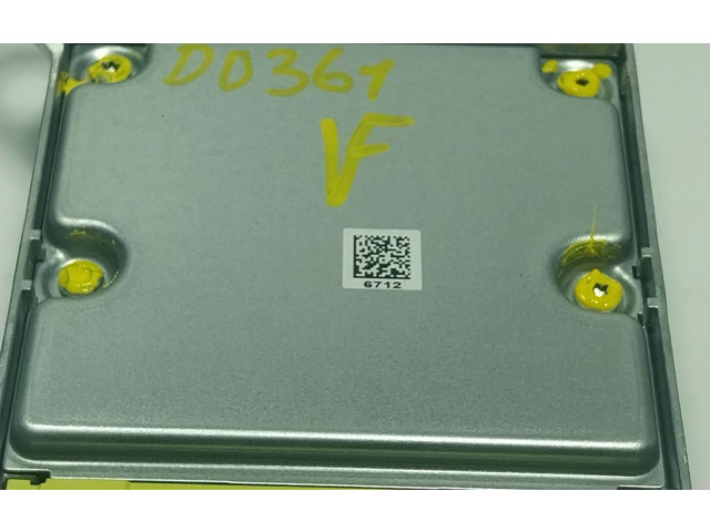 Блок подушек безопасности 8917052R40, 8917052R40   Lexus LBX