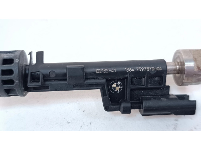 Vstřikovač 7597870, 0261500109   BMW X5M E70  pro benzínový motor 3.0  