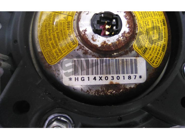 Подушка безопасности водителя HG14X030187   Subaru XV I