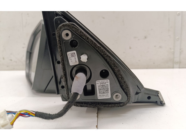 Zpětné zrcátko  Hyundai Tucson IV NX4 2024  87610N7DV0  