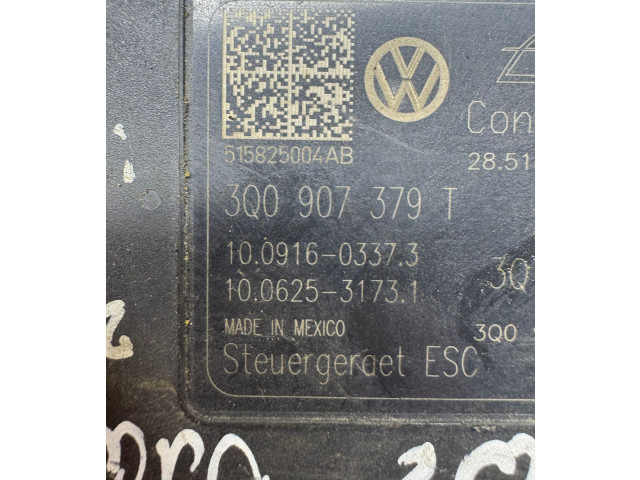 Jednotka ABS 3Q0907379T, 515825004AB   Skoda Octavia Mk3 (5E) 2016