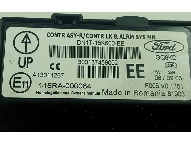 Блок управления 2029462, DN1T15K800   Ford Tourneo