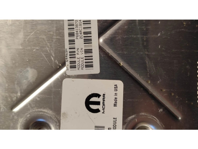 Řídící jednotka 68330910AA, T00EP2978GH7VQ   Chrysler Pacifica 2018