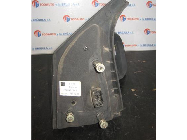 Интеркулер  7700431543   Renault Scenic II -  Grand scenic II 