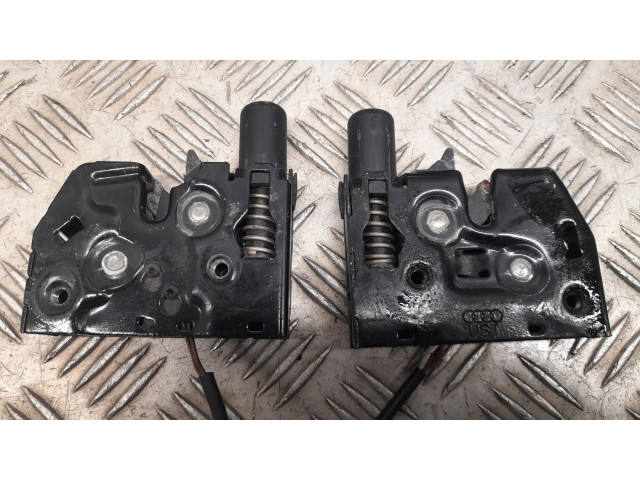 Замок капота 4G0823509C, 4G0823510C   Audi A6 S6 C7 4G