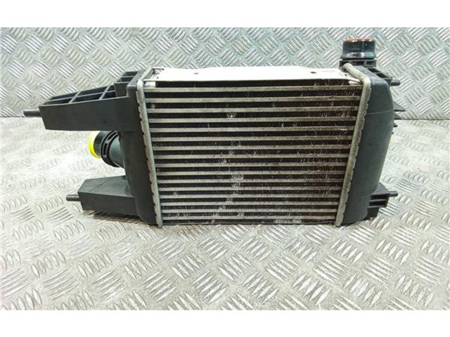 Интеркулер  144613ZU1B, 144613ZU1B   Nissan Pulsar 