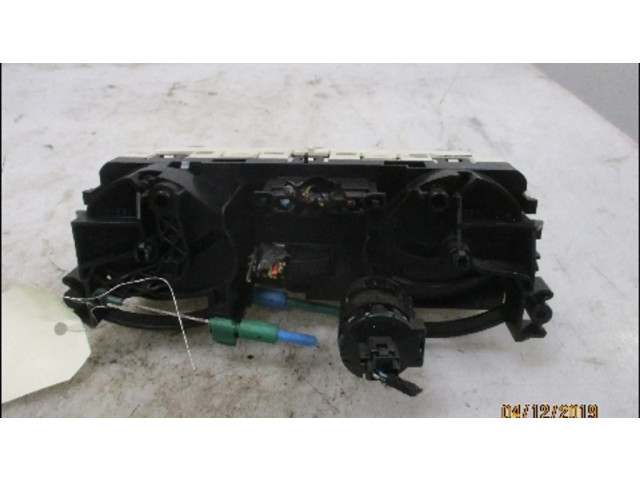 Блок управления климат-контролем 4548300485   Smart ForFour II W453
