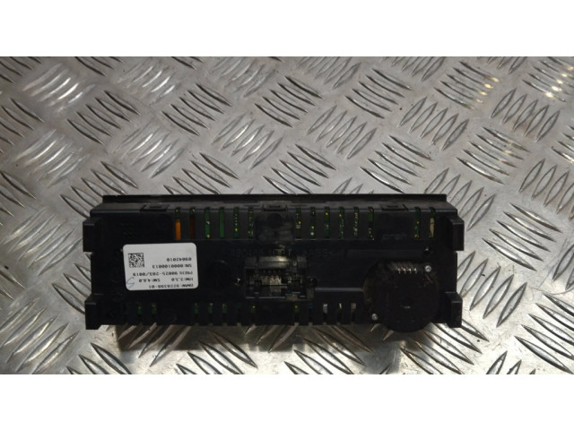 Блок комфорта 9228398, 09042010   BMW 5 GT F07   