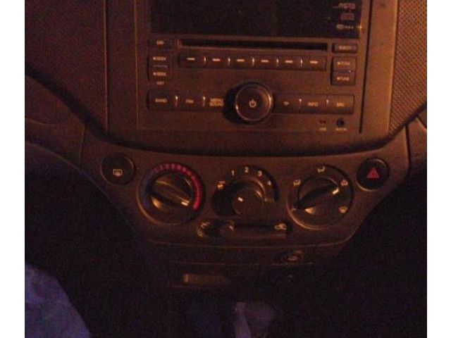 Zpětné zrcátko  Chevrolet Aveo 2010  95213525  