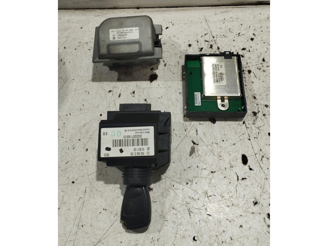 Řídící jednotka A2661530391, A2661530391   Mercedes-Benz A W169 2007