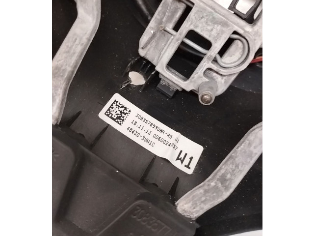 Volant Nissan Note (E12) 2014 484303VW1C  