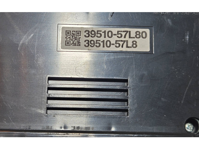 Блок управления климат-контролем 3951057L8, 3951057L80   Suzuki Kizashi