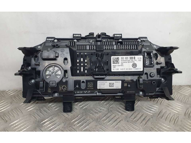 Панель приборов 3G0920320B   Volkswagen Tiguan       