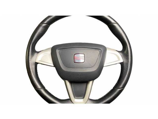 Volant Seat Ibiza IV (6J,6P) 2011 6J0419091M, 6J0880201  