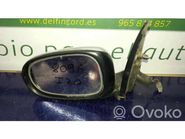 Zpětné zrcátko Сзади Nissan Almera N16 2000  963028M400, 3CABLES  