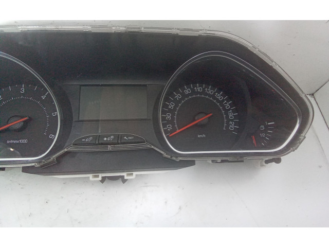 Řídící jednotka 0281030545, 0281030545   Peugeot 208 2014