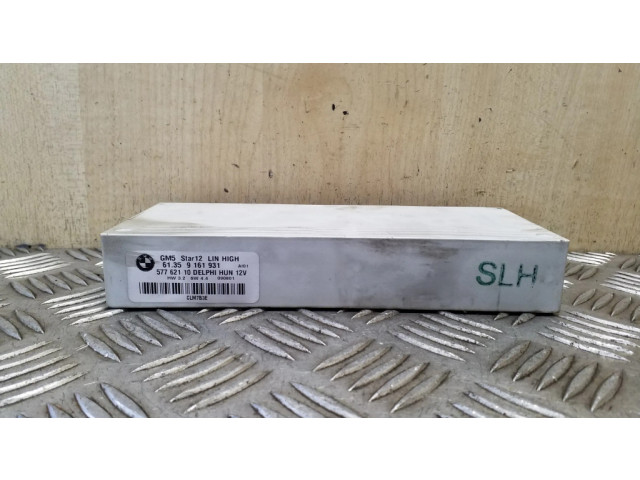 Блок комфорта 61359161931, 9161931   BMW X3 E83   