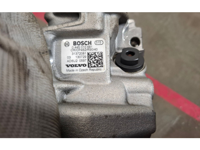 Vstřikovací čerpadlo 31372081, 0445010681   Volvo V60     
