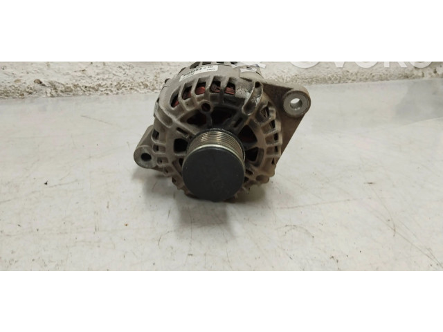 Генератор 607923, Tg12c052   Vauxhall Astra J      