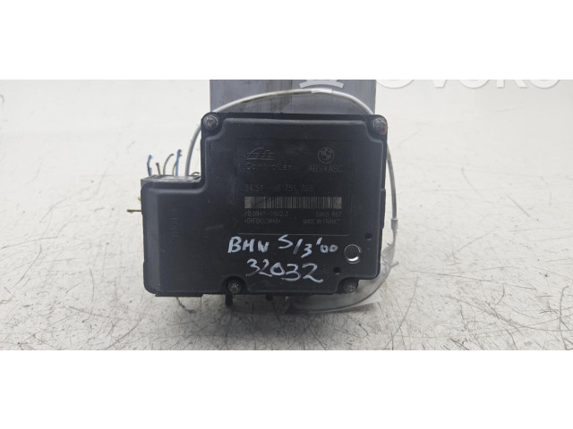Блок АБС 34516751767   BMW  3 E46  1998 - 2005 года