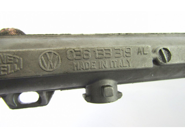 Vstřikovací lišta 036133319AL   Volkswagen Golf IV  pro benzínový motor 1.6 BCB 