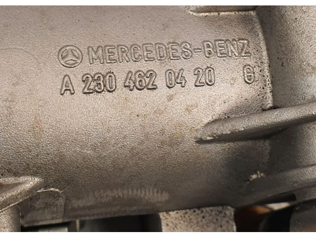    Рулевая рейка A2304620420   Mercedes-Benz SL R230 2001 - 2012 года