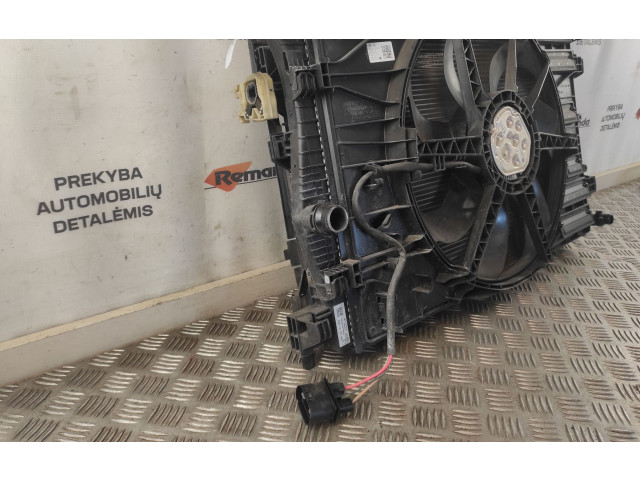 Pojistková skříňka Комплект радиатора 5Q0121251GR, 5Q0121251GR   Volkswagen Tiguan 2019