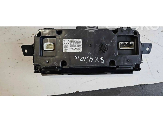 Блок управления климат-контролем 3951055L00, 2370400544   Suzuki SX4