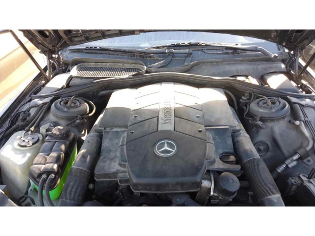 Интеркулер  INTERCOOLER   Mercedes-Benz S W220 5.0