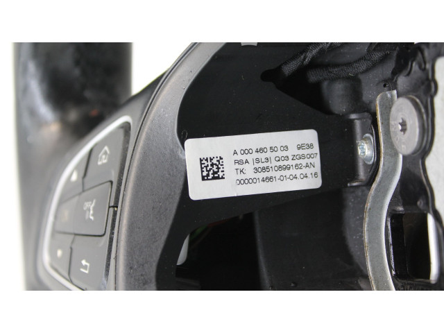 Volant Mercedes-Benz C W205 2016 A0004605003  