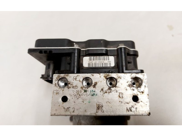 Блок АБС 0265951743   Nissan  Qashqai  2006-2010 года