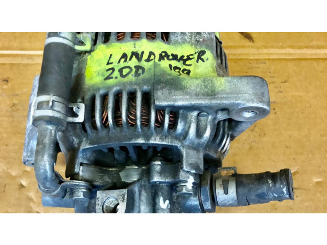 Генератор YLE102080, 002132630   Land Rover Freelander 2.0     