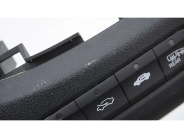 Блок управления климат-контролем 79602-TH5-G61-ZA   Honda Jazz