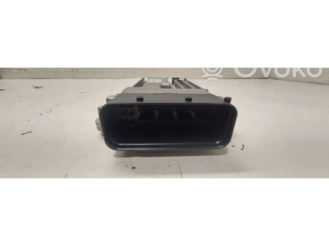Блок управления двигателя A6429006301, 0281019309   Mercedes-Benz ML W166