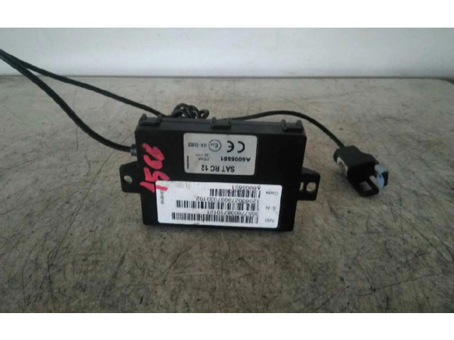 Блок управления двигателя A6005651   Chevrolet Astra