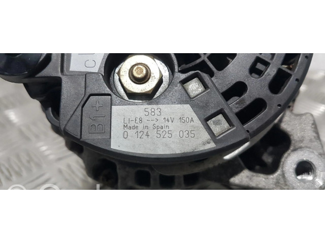 Генератор 0124525035, ALTERNADOR   Citroen C4 I 1.6     