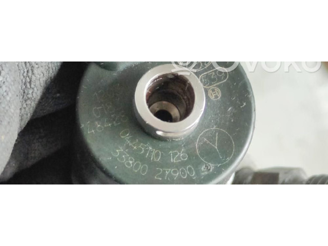 Vstřikovač 0445110126   KIA Cerato     