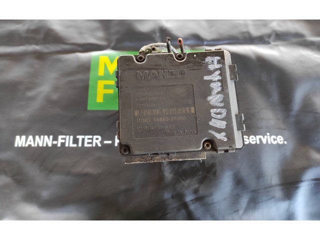 Jednotka ABS 95660-26300   Hyundai Santa Fe 2004