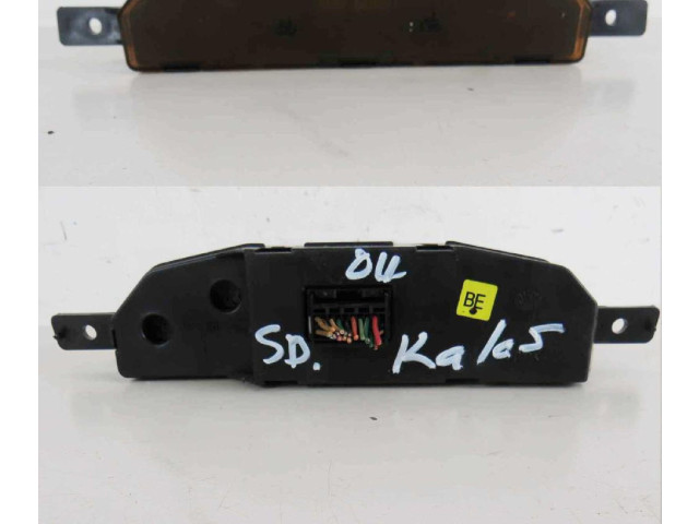 Дисплей    35811   Chevrolet Kalos