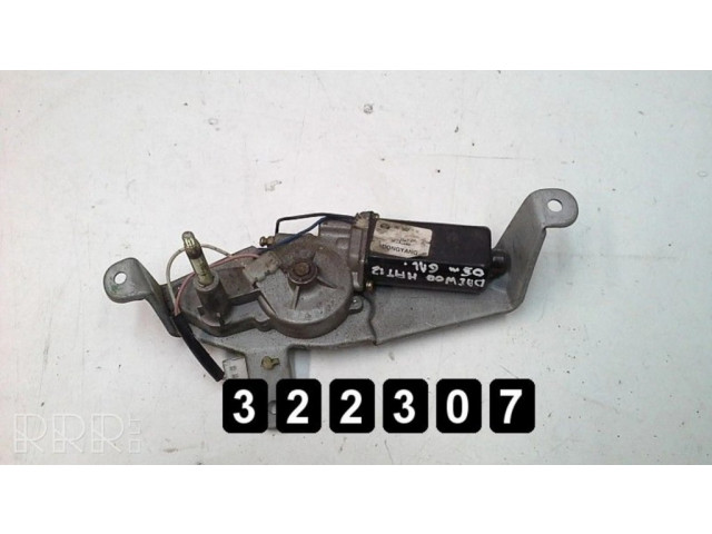 Моторчик заднего дворника 96562970    Chevrolet Matiz