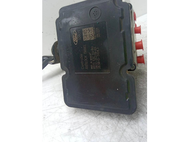 Блок АБС DN1C2C405EA   Ford  Ecosport  2013 - 2017 года