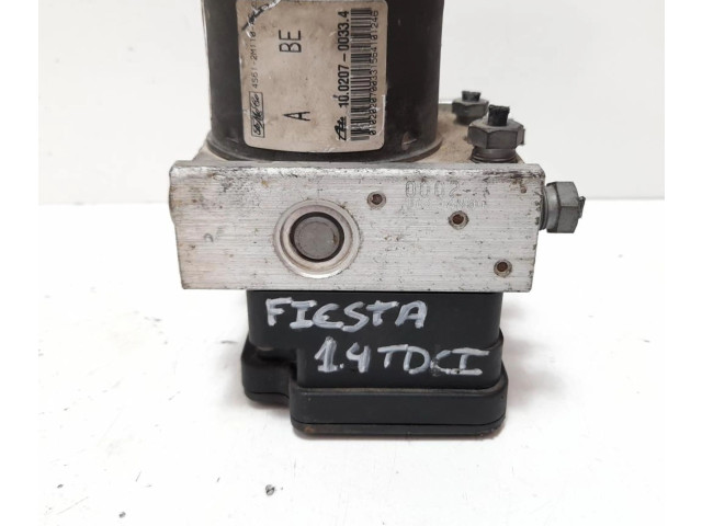 Jednotka ABS 4S612M110AC   Ford Fiesta 