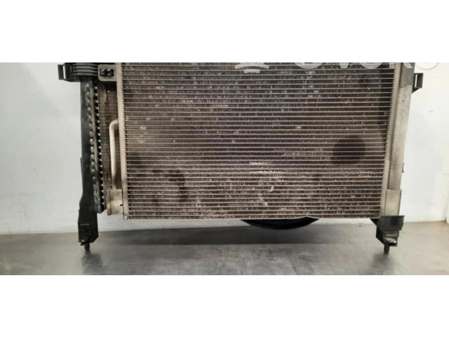 Комплект радиатора D1478013    Fiat Fiorino