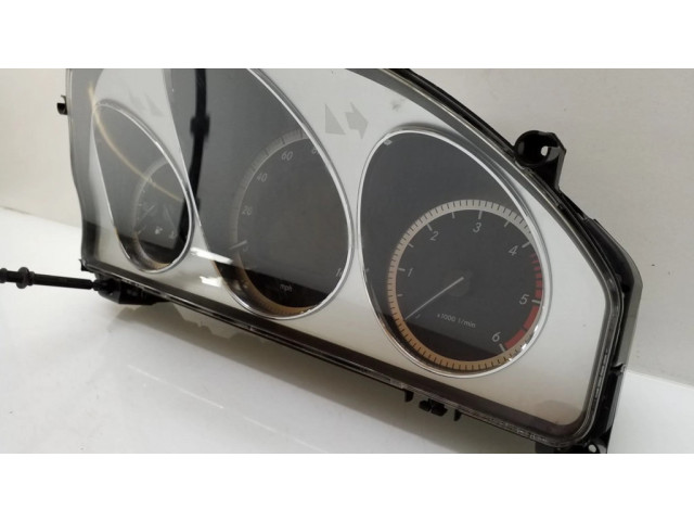 Přístrojová deska  Mercedes-Benz C W204 2009 A2049004402, A2044403211  