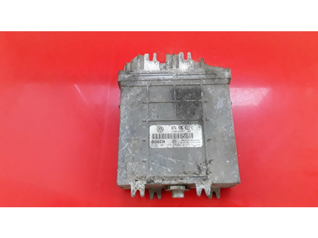 Блок управления двигателя 074906021L, 0281001640   Volkswagen Transporter - Caravelle T4