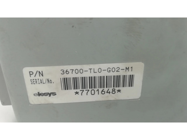 Блок управления 36700TL0G02, 36700TL0G02M1   Honda Accord