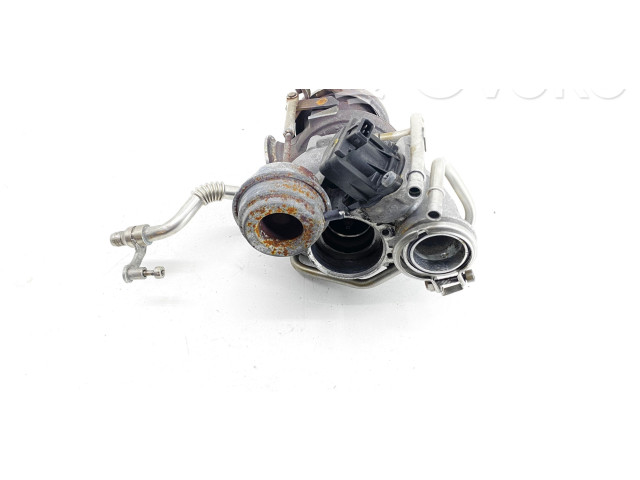  Турбина BMW 7 F01 F02 F03 F04  7576985         