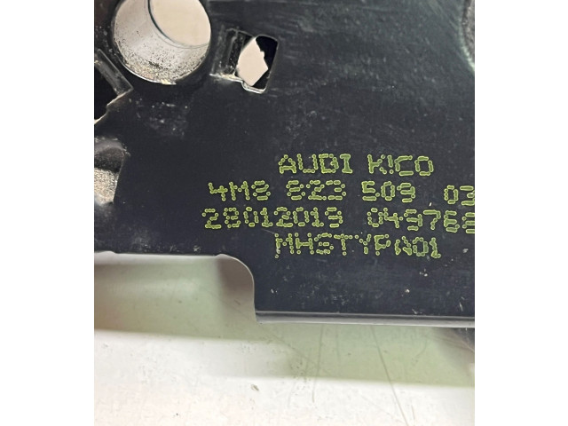 Замок багажника 4M8823509, 28012019    Audi Q8 2018 -  года