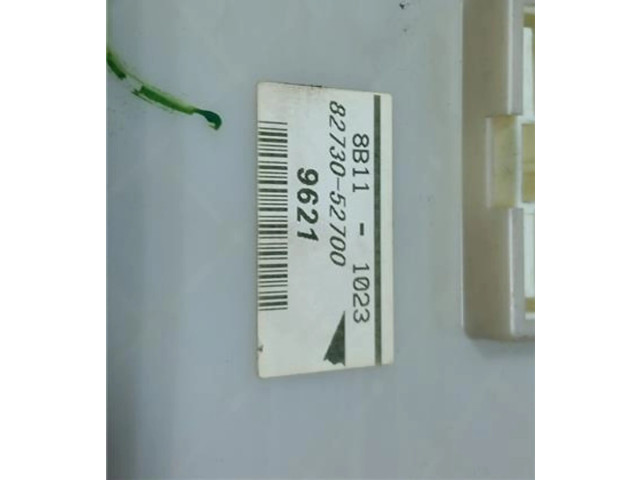   Pojistková skříňka 82730-52700   Toyota Yaris 2005